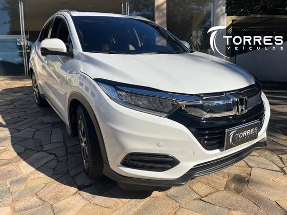 HONDA HR-V 1.5 16V TURBO GASOLINA TOURING 4P AUTOMÁTICO HONDA HR-V 1.5 16V TURBO GASOLINA TOURING 4P AUTOMÁTICO